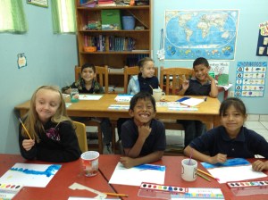 My super second graders!