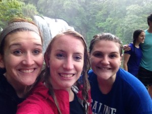 With Kerry & Tiff (: